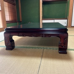 美品！座卓　　の画像