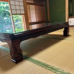 美品！座卓　　の画像