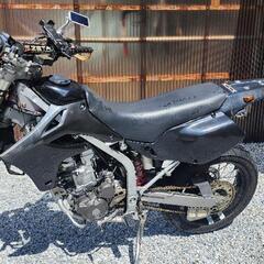 カワサキ Dトラッカー250の画像