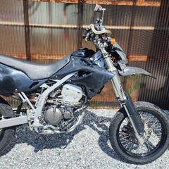 カワサキ Dトラッカー250