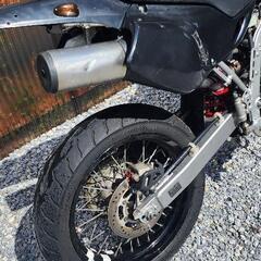 カワサキ Dトラッカー250の画像