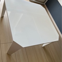 【値引きしました】【美品！】ローテーブル