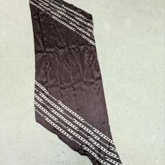 【使わん！ん～～更に値下げ！】CHANL スカーフ（USED）正規店の画像