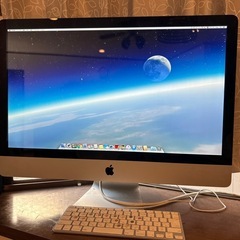 iMac パソコン