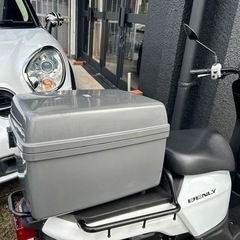 バイク　ボックス　ホンダ