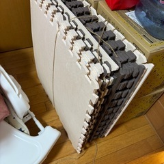 【値下げ】60cmと30 cmジョインマットの画像