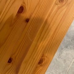 無印　パイン材　ユニットシェルフの画像