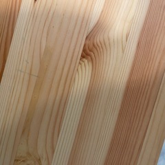 無印　パイン材　ユニットシェルフの画像