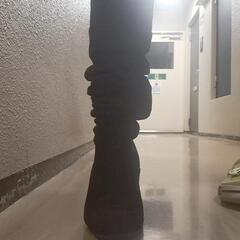 ロングブーツの画像