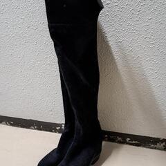 ロングブーツの画像