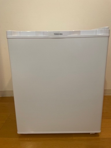 東芝　冷蔵庫　GR-HB40PA (WU) 38L 平成22年式