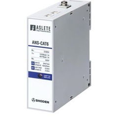 ネットワーク用雷サージ「ANS-CAT6」②