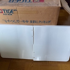 タイガー　餅つき機　5.4ℓの画像