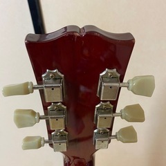 メイソン　レスポール　虎目の画像