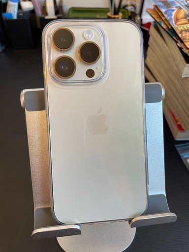 美品！本日お取引出来る方！iPhone 14pro 128G 状態Aランク　バッテリー100%