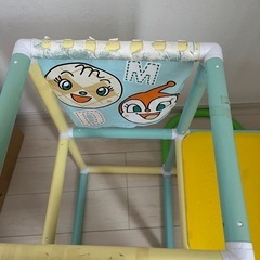 アンパンマン滑り台の画像