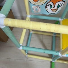 アンパンマン滑り台の画像