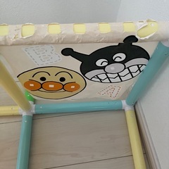 アンパンマン滑り台の画像