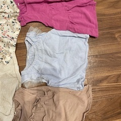 【最終お値下げ】90サイズ女の子　まとめ売りの画像