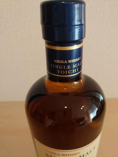 【新品・未開封】ニッカ余市700ml