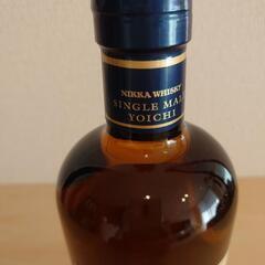 【新品・未開封】ニッカ余市700mlの画像