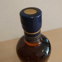 【新品・未開封】ニッカ余市700mlの画像