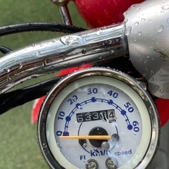 【商談中】　　レッツ4 原付　50cc バイク‼️書類あり！の画像