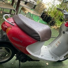 【商談中】　　レッツ4 原付　50cc バイク‼️書類あり！の画像