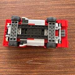 LEGO　ポルシェの画像