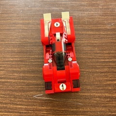 LEGO　ポルシェ