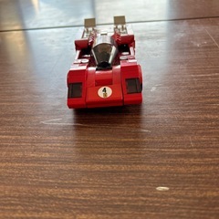 LEGO　ポルシェの画像