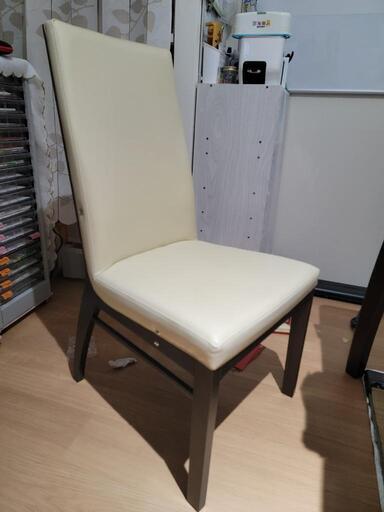 関家具　ダイニングチェア２脚～最大６脚　大川家具