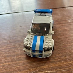 LEGO ワイルドスペード34GTRの画像