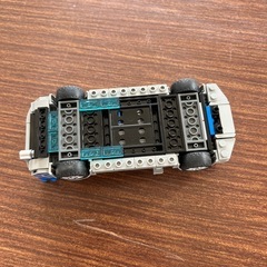 LEGO ワイルドスペード34GTRの画像