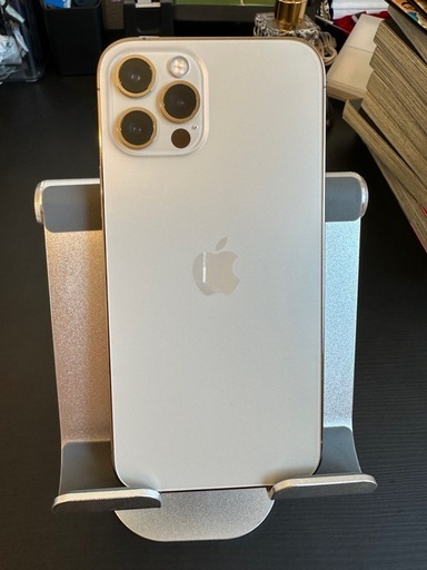 美品！本日お取引出来る方！　iPhone 12pro 128G 状態Aランク　バッテリー100%