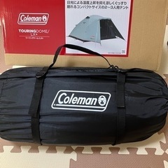 Coleman /LX＋　マット　ポールの画像