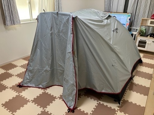 Coleman /LX＋　マット　ポール