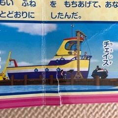 パウステーション　キーホルダー　本セット　　　　の画像