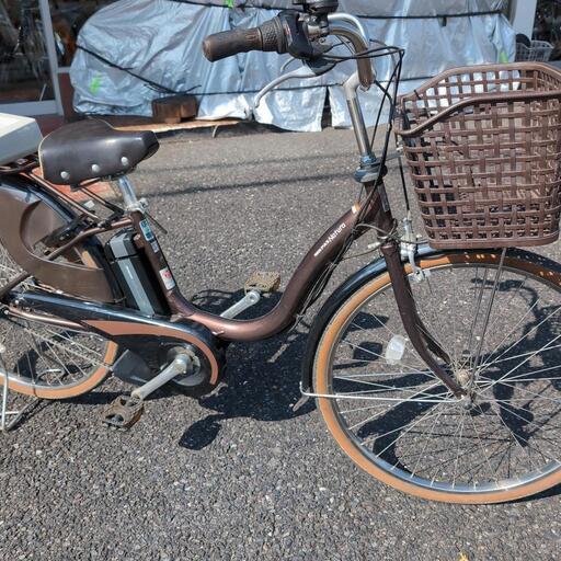 YAMAHA　パス　ナチュラ26