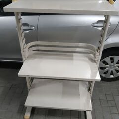 金属棚　プリンタ・PC・サーバー棚