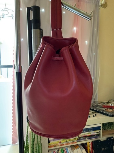【激レア‼️未使用】【COACH】【Made In USA?? 】オールドコーチ ワンショルダー バッグ