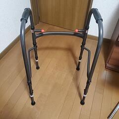 歩行器　使用感ありの画像