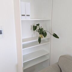 IKEA BILLY ビリー 本棚 ホワイト 80x28x202...