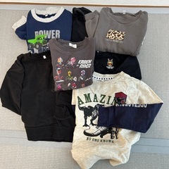 120センチ男の子服
