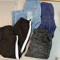 120センチ男の子服の画像