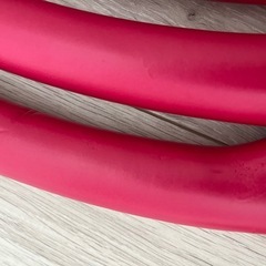 フラフープ　の画像