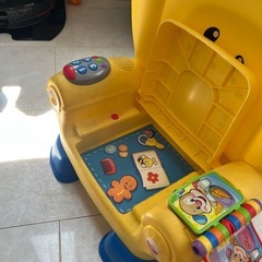 無料 fisher price 椅子 おもちゃの画像
