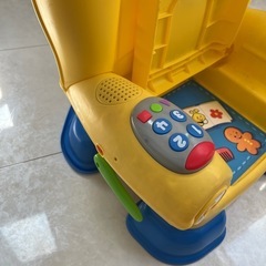 無料 fisher price 椅子 おもちゃの画像