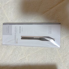 HAIRBEAURON4D ストレートヘアアイロン Bioprogrammingの画像