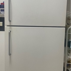 無印良品　冷蔵庫　M-R14C